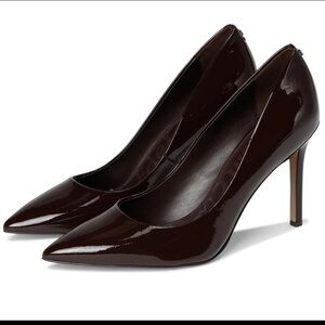 NIB Sam Edelman Hazel - Women’s size 9 - Chocolate Patent